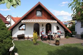 Ferienhaus Bachfeld Ferienhaus Oertel picture 1