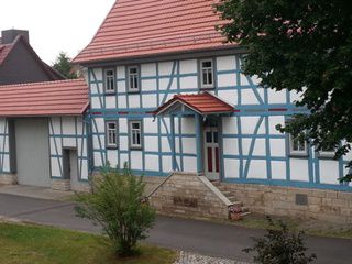 Ferienwohnung Dingelst&auml;dt, OT H&uuml;pstedt Ferienwohnungen Wedekind picture 1