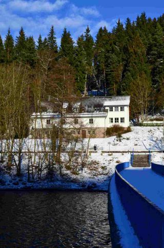Ferienwohnung Frankenhain Ferienhaus L&uuml;tsche picture 2