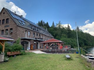 Ferienwohnung Geratal / OT Frankenhain  Holidayhaus-L&uuml;tsche picture 2