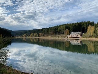 Ferienwohnung Geratal / OT Frankenhain  Holidayhaus-L&uuml;tsche picture 1