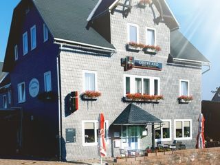 Hotel Neuhaus am Rennweg Hotel & Restaurant Oberland picture 1