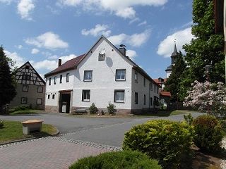 Ferienwohnung Uhlst&auml;dt-Kirchhasel  Ferienwohnung Haus Patze picture 1